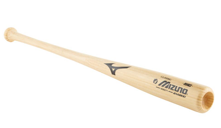 mizuno classic bamboo wood baseball bat
