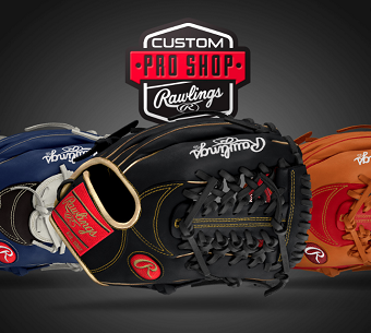 Rawlings Pro Preferred CUSTOM Fielding Glove - Leading Edge Sport