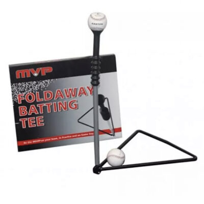 MVP Foldaway Softball / Baseball / Teeball Batting Tee