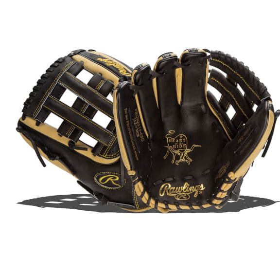 Rawlings Heart of the Hide PRO3319-6SB 12.75 Outfield Glove (RGGC May –  Rockwall Sports Center