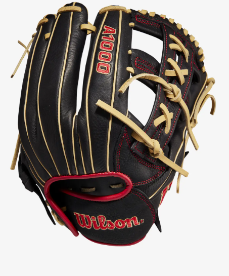 wilson a950 baseball glove 12.5