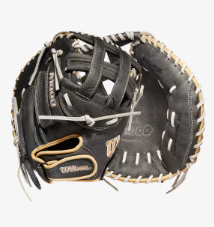 wilson a1000 softball catchers mitt