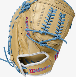 wilson a2k catchers mitt