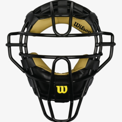 Wilson DYNA-LITE ALUMINUM UMPIRE MASK / FACEMASK