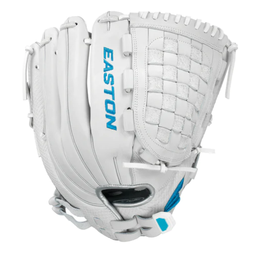 Softball Specific Patterns And Sized For Female Hands EASTON GHOST TOURNAMENT ELITE Fastpitch Softball Glove Series 2021 Adjustable Fit Diamond Pro Steer USA Leather Quantum Closure System 