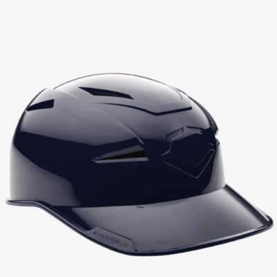 EvoShield PRO-SRZ™ VENTED SKULL CAP / Coaches Helmet - Navy