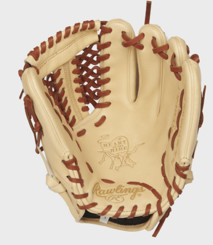 Rawlings Heart of the Hide 11.75" MODIFIED TRAPEZE GLOVE PRO205-4CTG - Image 2