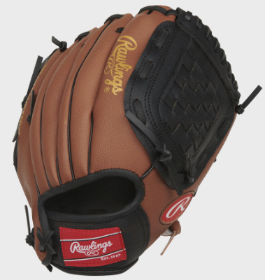 Rawlings Players Series 10.5" Fielding Glove Brown