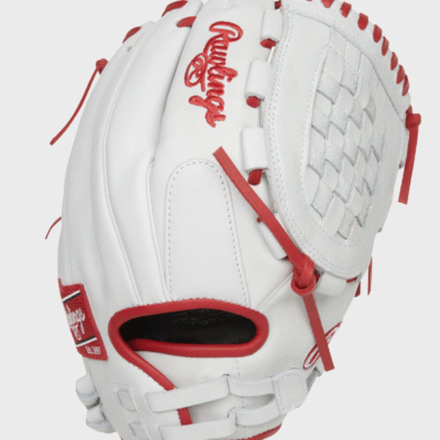 Rawlings LIBERTY ADVANCED 12.5" FP Fielding Glove : RED