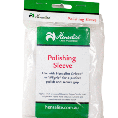 HENSELITE POLISHING SLEEVE – STANDARD