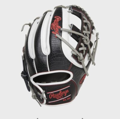 RAWLINGS HEART OF THE HIDE 11.5-INCH INFIELD GLOVE : PRO314-32BW