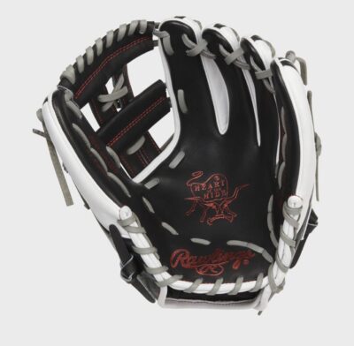 RAWLINGS HEART OF THE HIDE 11.5-INCH INFIELD GLOVE : PRO314-32BW - Image 4