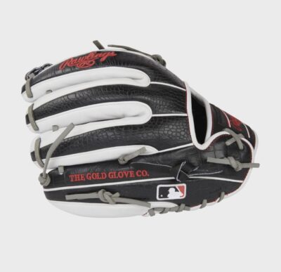 RAWLINGS HEART OF THE HIDE 11.5-INCH INFIELD GLOVE : PRO314-32BW - Image 5