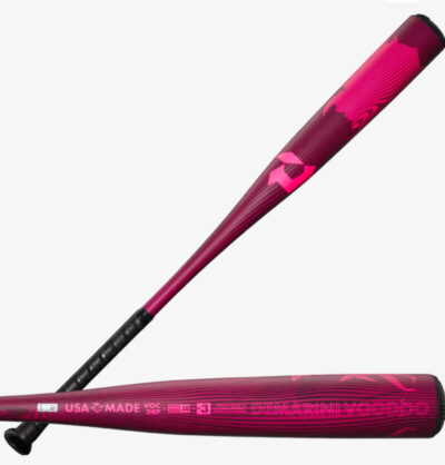 2024 NEON PINK DEMARINI VOODOO® ONE (-3) BBCOR BAT