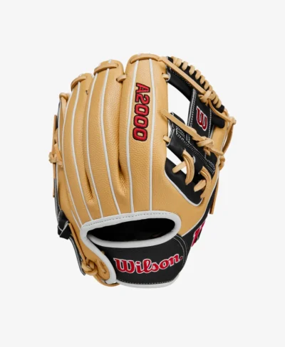 Wilson 2024 A2000 DP15SS 11.5” INFIELD BASEBALL GLOVE