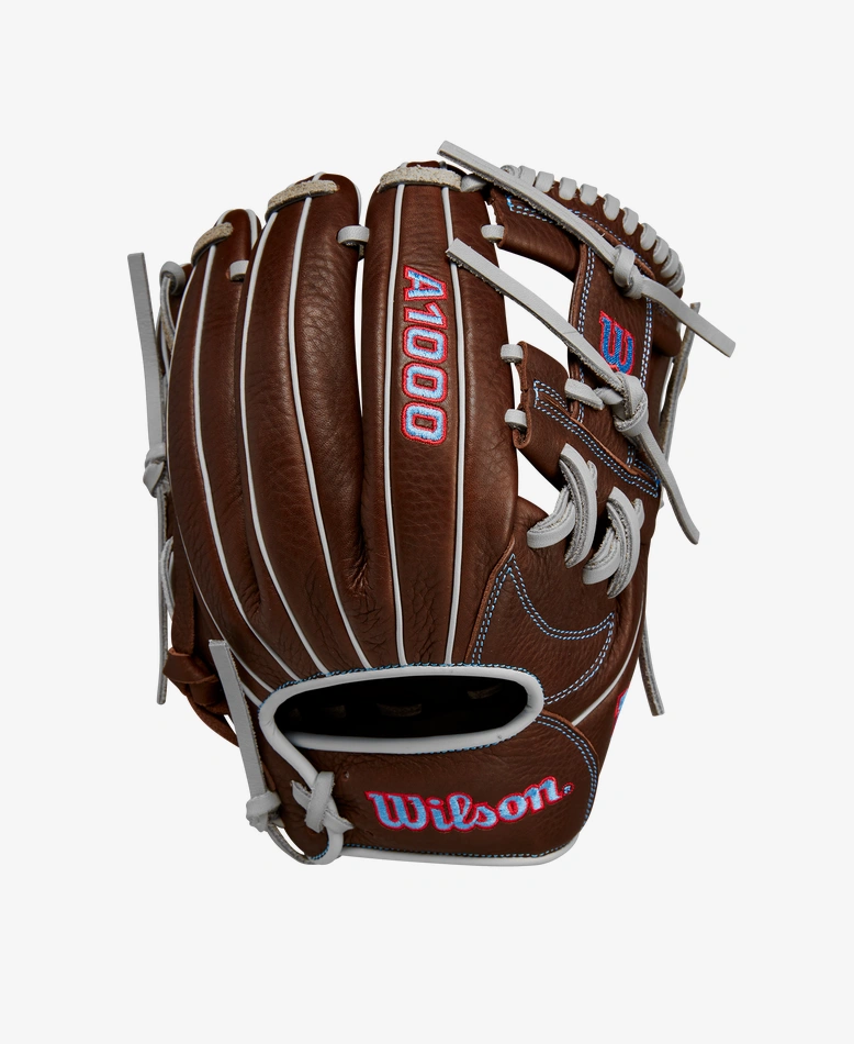 Wilson 2024 A1000 1787 11.75” INFIELD BASEBALL GLOVE Leading Edge Sport