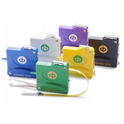 Drakes Pride Drakelock Steel Measure