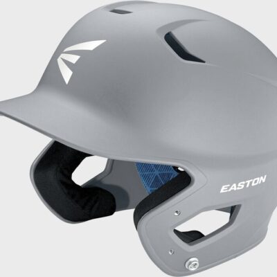 Easton GRIP Z5 2.0 Batting Helmet LIGHT GREY Senior