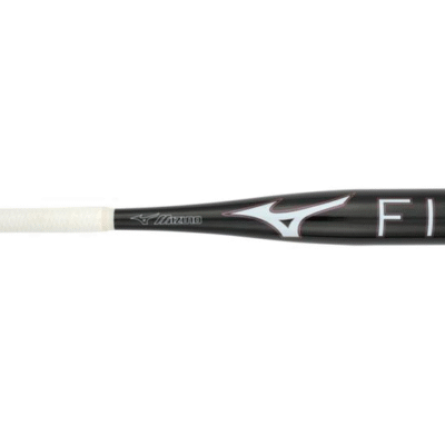 F24 Mizuno FP Finch -13 Fastpitch Softball Bat : Black