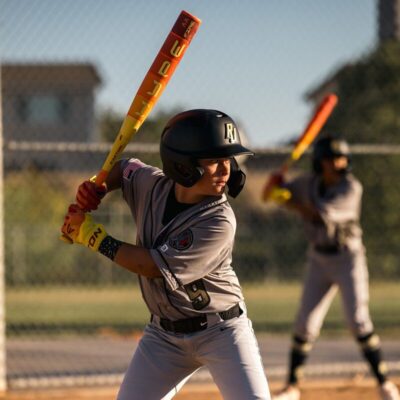 2025 Easton Hype Fire USA -10 Baseball Bat - Image 2