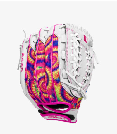 2024 A440™ FLASH™ 12” YOUTH OUTFIELD FASTPITCH SOFTBALL GLOVE