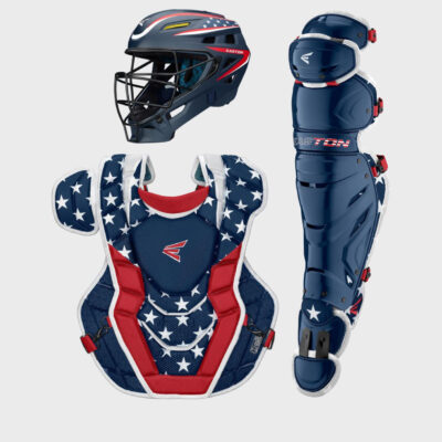 Easton ELITE X Catchers Box Set STARS - ADULT