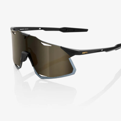 100% HYPERCRAFT® Sunglasses Matte Black