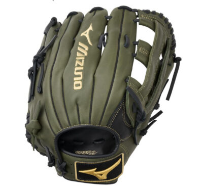 Mizuno GMVP1278P4 MVP PRIME GLOVE 12.75" Green