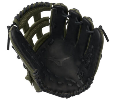Mizuno GMVP1278P4 MVP PRIME GLOVE 12.75" Green - Image 3