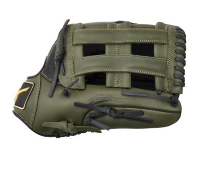 Mizuno GMVP1278P4 MVP PRIME GLOVE 12.75" Green - Image 4