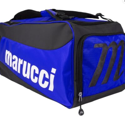 Marucci Hybrid Duffel Bag / Backpack ROYAL BLUE