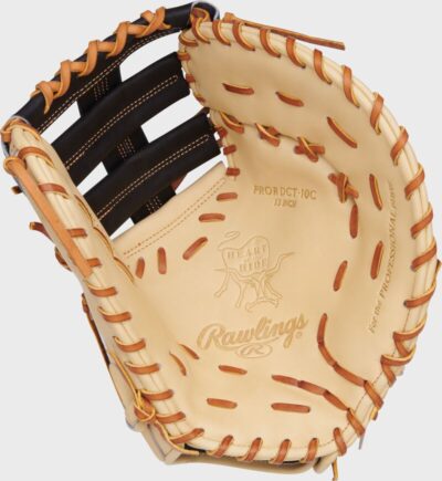 RAWLINGS Heart Of The Hide 13" PRORDCT-10C First Base Mitt 1B - Image 2