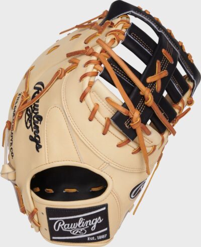 RAWLINGS Heart Of The Hide 13" PRORDCT-10C First Base Mitt 1B