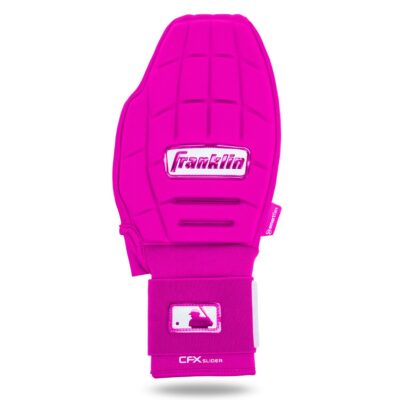 FRANKLIN CFX® Slider PRT™ Protective Reversible Sliding Mitt / Glove : Optic Pink