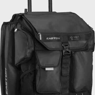 Easton 5-Tool Phenom Wheeled Bag - Black