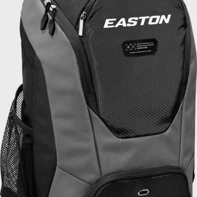 Easton DUGOUT Backpack : BLACK