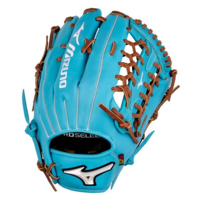 Mizuno GPS-72D Pro Select 12.75" Baseball Glove : Sky Blue