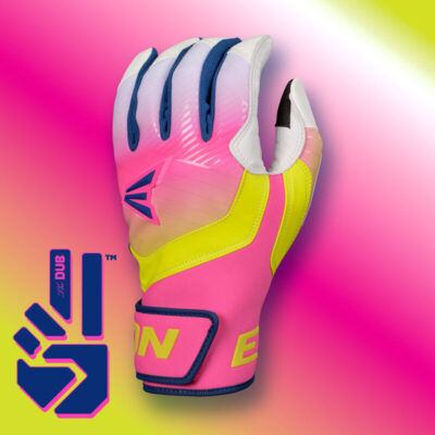 Easton Dub Walk-Off Ethos Batting Gloves : Adult