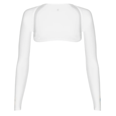 SPArms Shoulder Wraps :  White