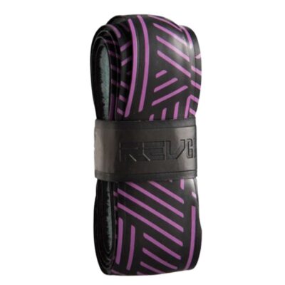 Rawlings REV GRIP Batting Grip 1.80mm : Purple Black