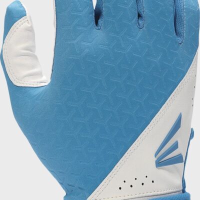 Easton Women's Fundamental Batting Gloves : Carolina Blue
